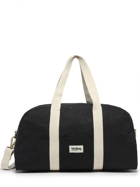Sac De Voyage Cabine Best Seller Coton Best Seller Hindbag Noir best seller CHARLIE