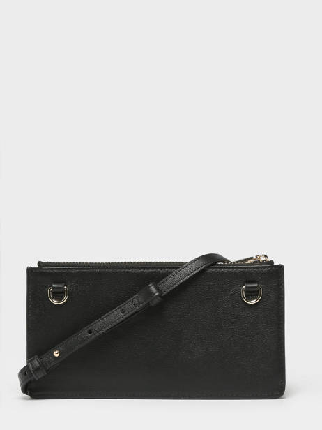 Sac Bandoulière K/signature Cuir Karl lagerfeld Noir k signature 240W3203 vue secondaire 5
