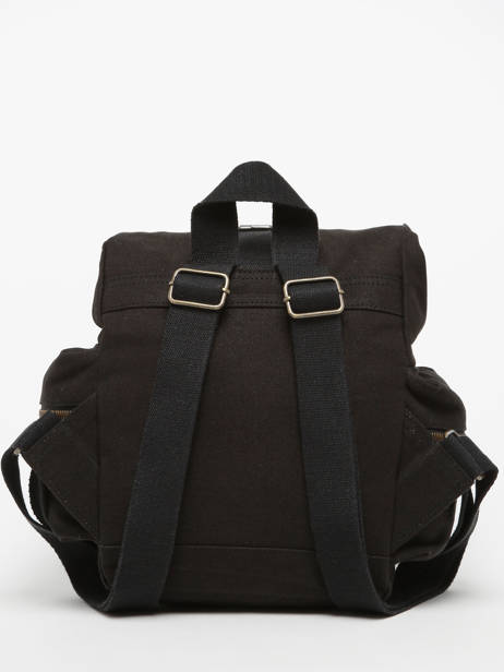 Sac à Dos M Narcisse Woomen Noir narcisse WNAR14 vue secondaire 3