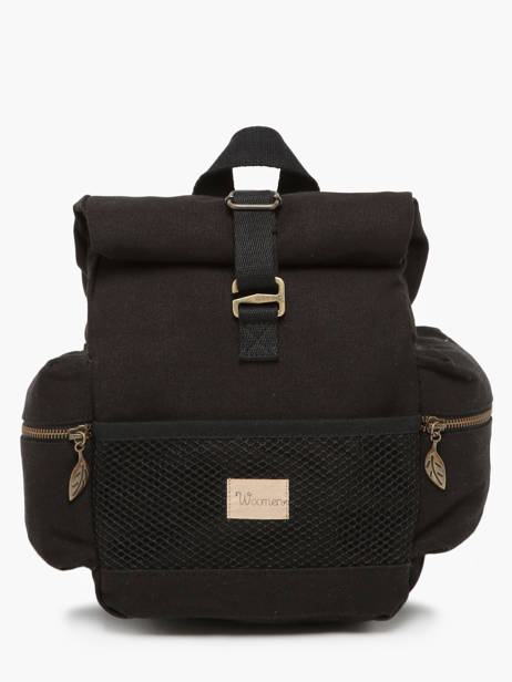 Sac à Dos M Narcisse Woomen Noir narcisse WNAR14