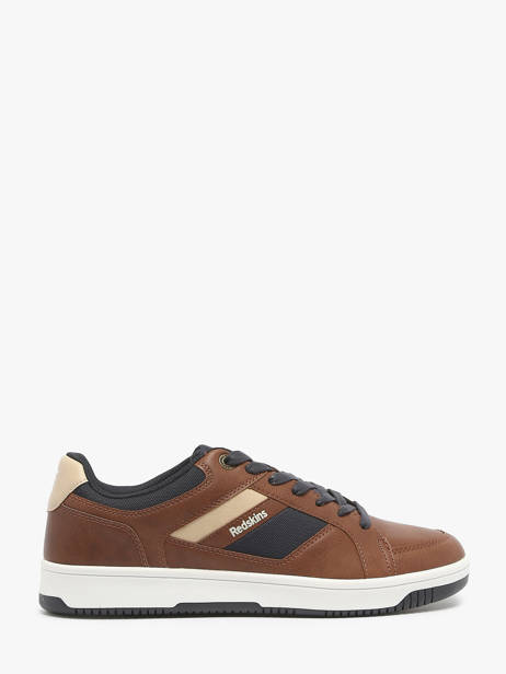 Sneakers Gandhi 2 Redskins Marron men GANDHI2