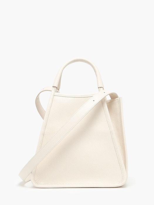 Longchamp Le foulonné Sacs porté main Beige
