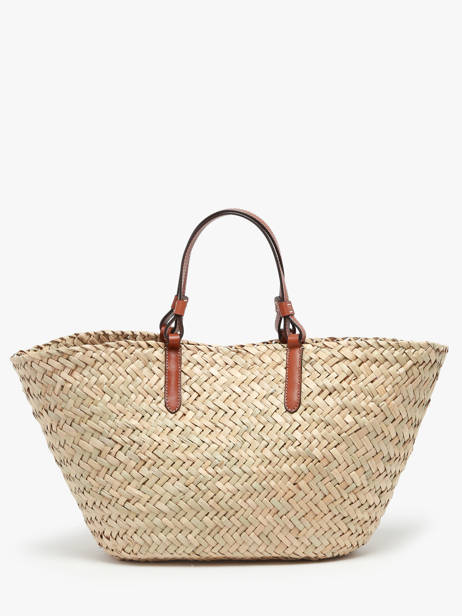 Sac Porté Main Shelbie Lauren ralph lauren Beige shelbie 31934792 vue secondaire 5