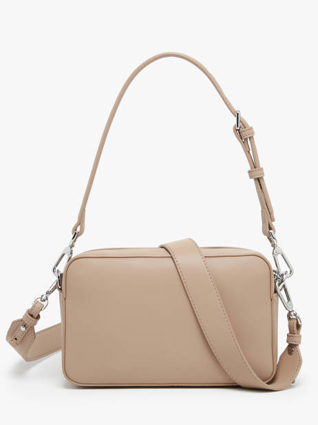 Sac Bandoulière Must Polyester Recyclé Calvin klein jeans Beige must K612167 vue secondaire 4