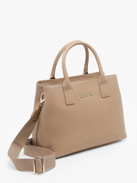 Sac Porté Main Never Valentino Marron never VBS8GL04 vue secondaire 1