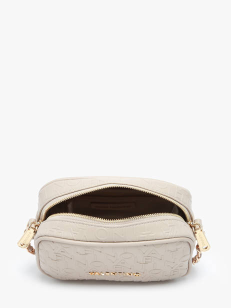 Sac Bandoulière Relax Valentino Marron relax VBS6V006 vue secondaire 3