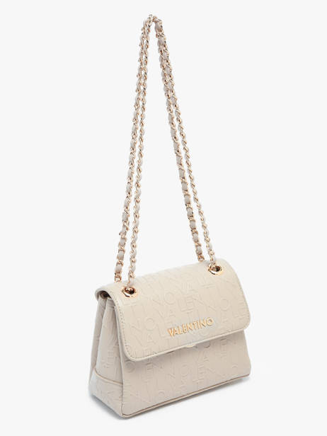 Sac Bandoulière Relax Valentino Marron relax VBS6V003 vue secondaire 2