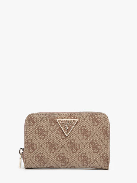 Portefeuille Guess Marron laurel SG850014