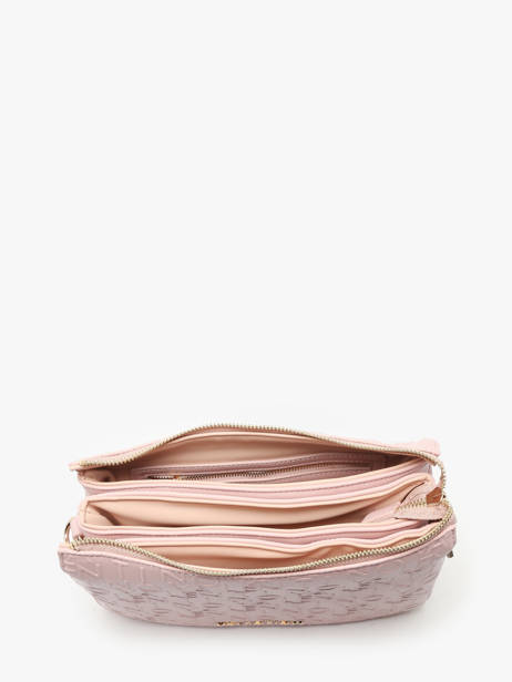Sac Bandoulière Relax Valentino Rose relax VBS6V010 vue secondaire 3