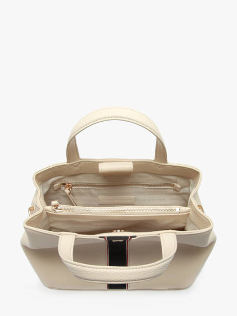 Sac Porté Main Th Legacy Tommy hilfiger Blanc th legacy AW16873 vue secondaire 3