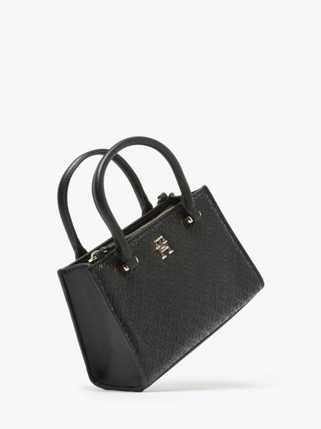 Sac Porté Main Th Eternity Tommy hilfiger Noir th eternity AW16932 vue secondaire 2