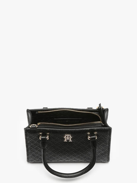 Sac Porté Main Th Eternity Tommy hilfiger Noir th eternity AW16932 vue secondaire 3
