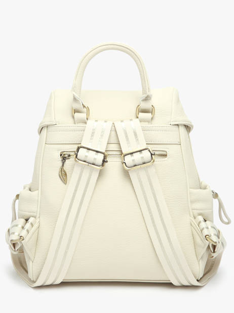 Sac à Dos Camomille Woomen Beige camomille WCAO02 vue secondaire 4