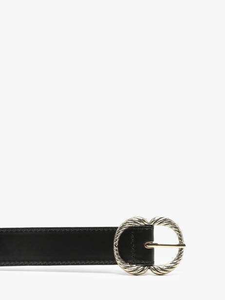 Ceinture Pieces Noir soffia 17156739 vue secondaire 2