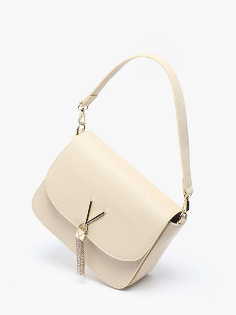 Sac Bandoulière Divina Sa Valentino Blanc divina sa VBS1IJ04 vue secondaire 2