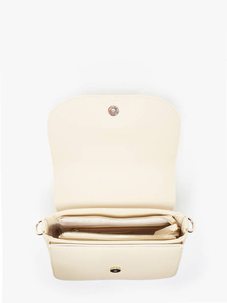 Sac Bandoulière Divina Sa Valentino Blanc divina sa VBS1IJ04 vue secondaire 3