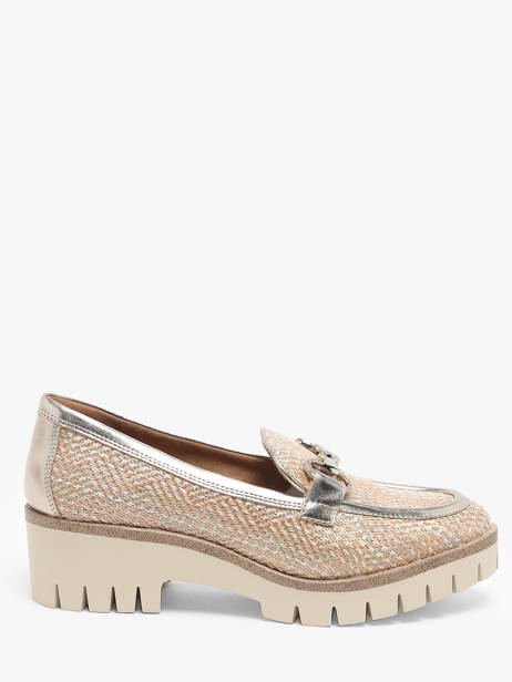 Mocassins Tamaris Or women 42