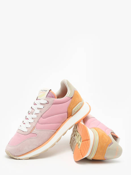 Sneakers Thurii Hoff Rose women 12517001 vue secondaire 3