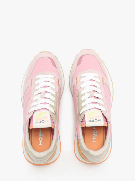 Sneakers Thurii Hoff Rose women 12517001 vue secondaire 4