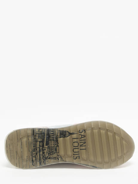 Sneakers Saint Louis Hoff Rose women 12502022 vue secondaire 5