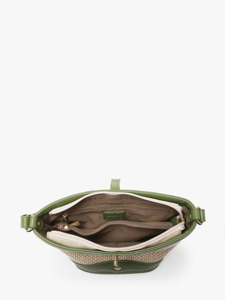 Sac Bandoulière Judy Hexagona Beige judy 6520141 vue secondaire 3