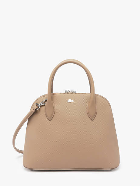 Sac à Main Daily City Lacoste Beige daily city NF4762DZ