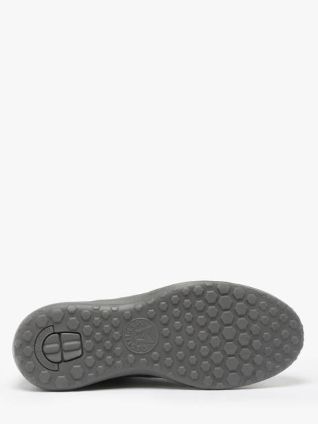 Sneakers Sacco En Cuir Mephisto Multicolore men P5147109 vue secondaire 5