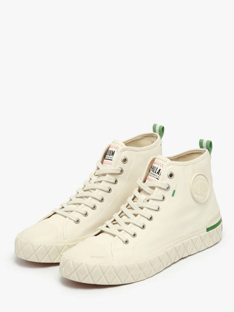 Sneakers Palla Ace Chukka Cvs Palladium Blanc men 79142180 vue secondaire 2