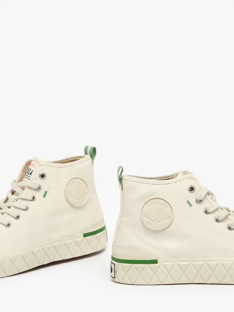Sneakers Palla Ace Chukka Cvs Palladium Blanc men 79142180 vue secondaire 3