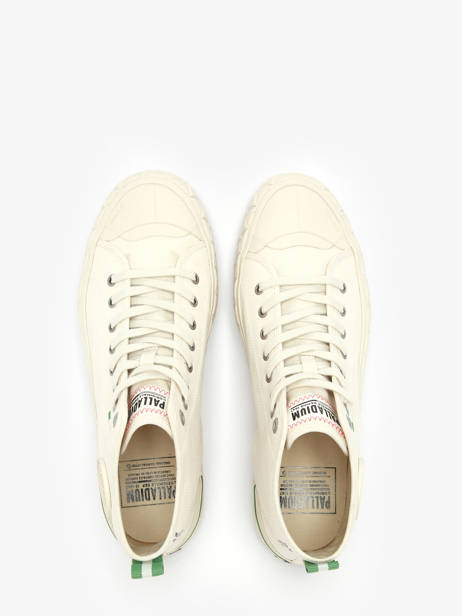 Sneakers Palla Ace Chukka Cvs Palladium Blanc men 79142180 vue secondaire 4