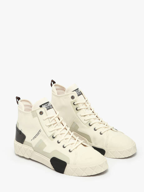 Sneakers Ace City Shell Palladium Blanc men 74451180 vue secondaire 2