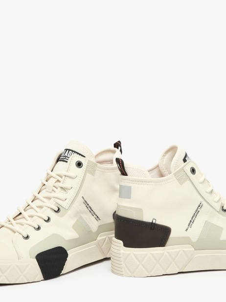 Sneakers Ace City Shell Palladium Blanc men 74451180 vue secondaire 3
