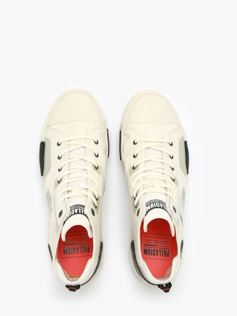 Sneakers Ace City Shell Palladium Blanc men 74451180 vue secondaire 4
