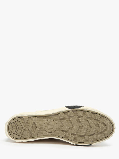 Sneakers Ace City Shell Palladium Blanc men 74451180 vue secondaire 5