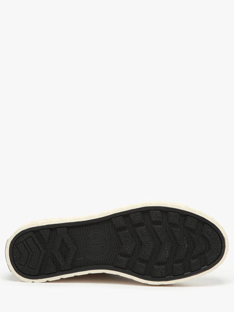 Sneakers Palla Ace Mid Fest Palladium Beige women 79121267 vue secondaire 5