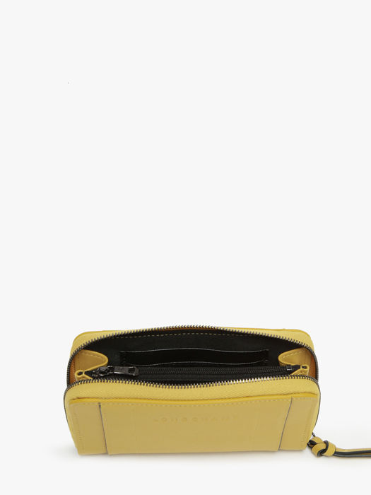 Longchamp Longchamp 3d Portefeuilles Vert