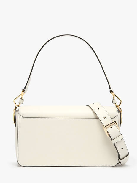 Sac Porté épaule Angele Cuir Lancel Blanc angele A13149 vue secondaire 4
