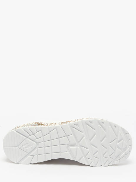 Sneakers Skechers Blanc women 155506 vue secondaire 5