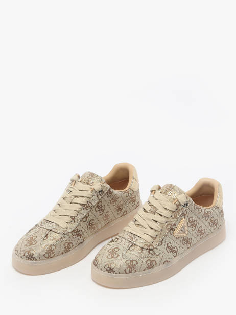 Sneakers Jazlie Guess Or women JZ2FAL12 vue secondaire 2