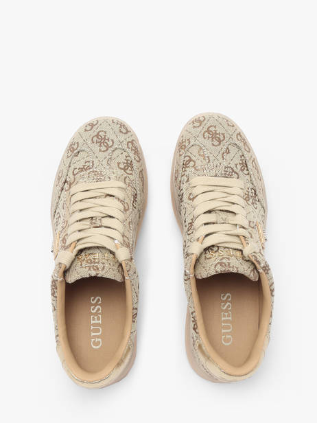 Sneakers Jazlie Guess Or women JZ2FAL12 vue secondaire 4