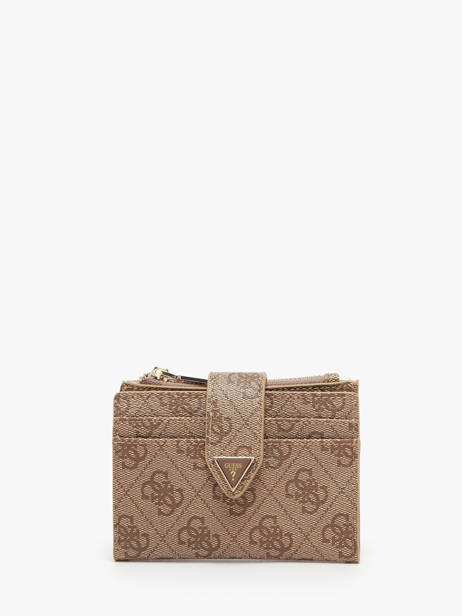 Portefeuille Guess Marron zamira 17825201