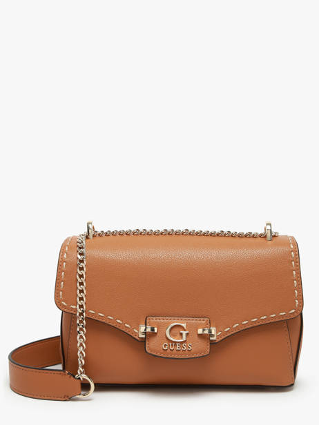 Sac Bandoulière Anadela Guess Marron anadela BG963721