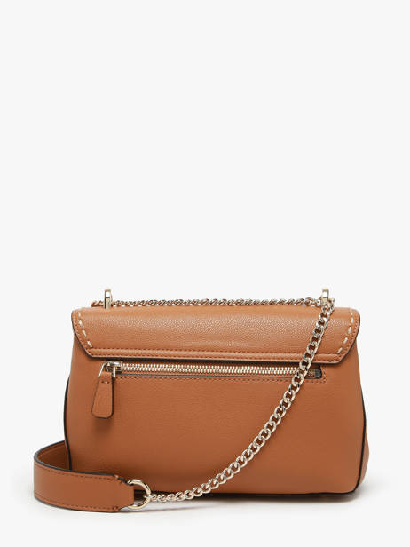 Sac Bandoulière Anadela Guess Marron anadela BG963721 vue secondaire 4
