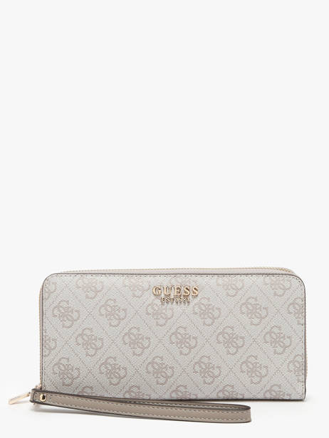 Portefeuille Guess Gris zamira G9629146