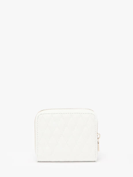 Porte-monnaie Guess Blanc betula G9626137 vue secondaire 2