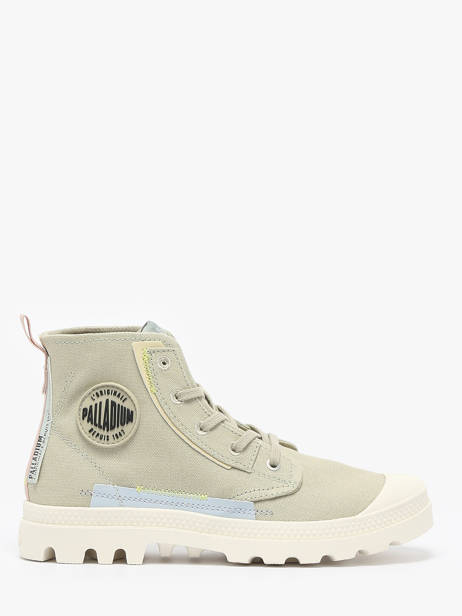 Sneakers Pampa Underlayer Palladium Multicolore women 99183379