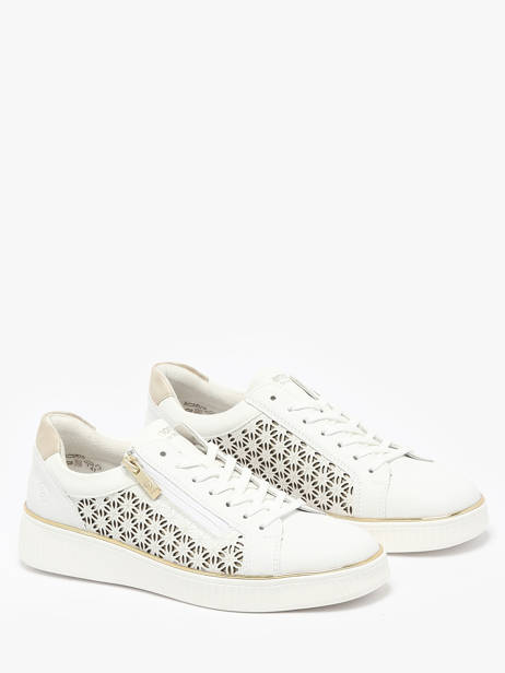 Sneakers En Cuir Remonte Multicolore women 80 vue secondaire 2