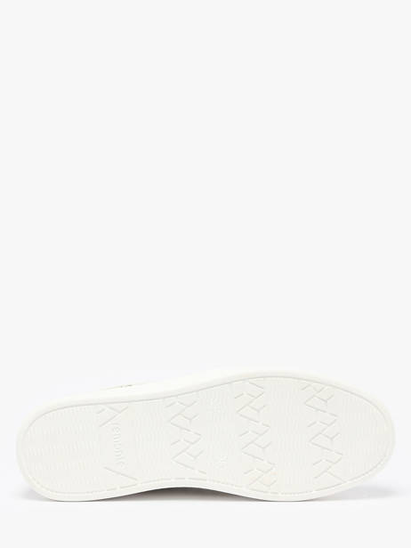 Sneakers En Cuir Remonte Multicolore women 80 vue secondaire 5
