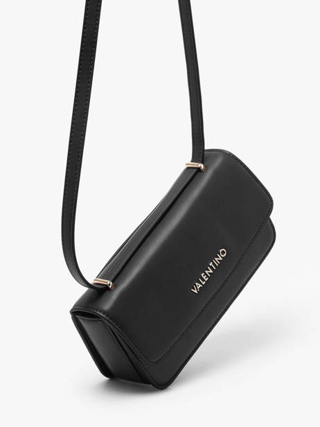 Sac Bandoulière Flap Re Valentino Noir flap re VBS8ZT10 vue secondaire 2
