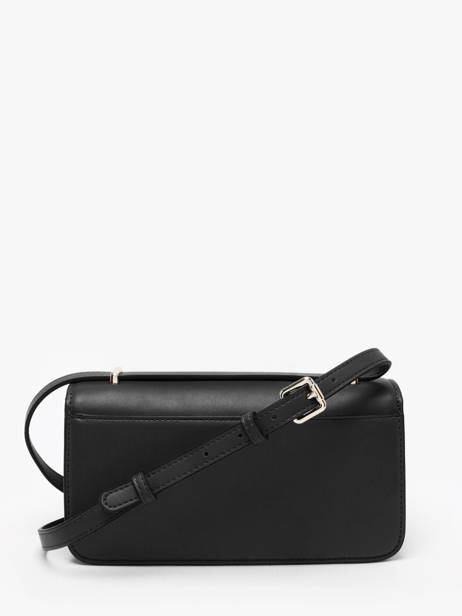Sac Bandoulière Flap Re Valentino Noir flap re VBS8ZT10 vue secondaire 4